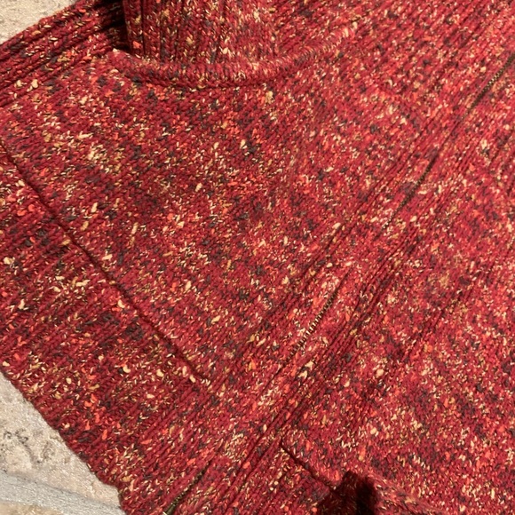 Liz Claiborne zip up cardigan - Picture 3 of 5